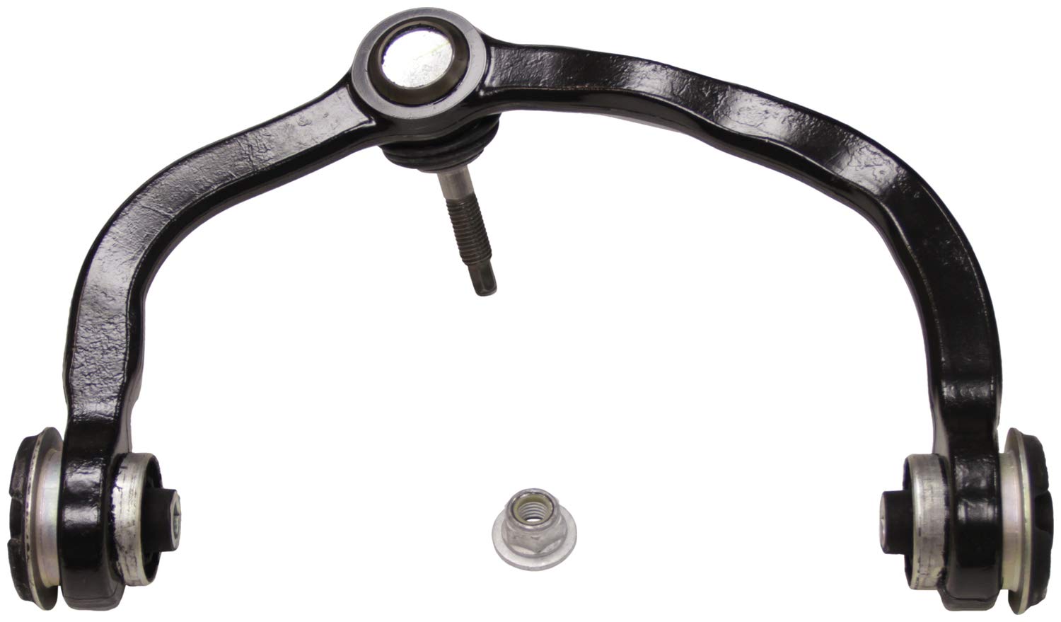 MOOG Suspension Control Arm and Ball Joint Assembly front left upper RK80713