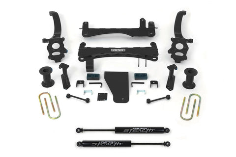 SYS 6 BASIC W/STEALTH 2014-1