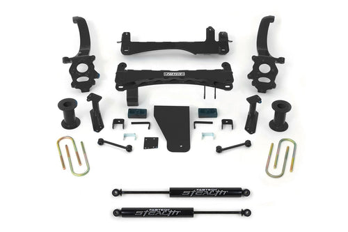 SYS 6 BASIC W/STEALTH 2014-1