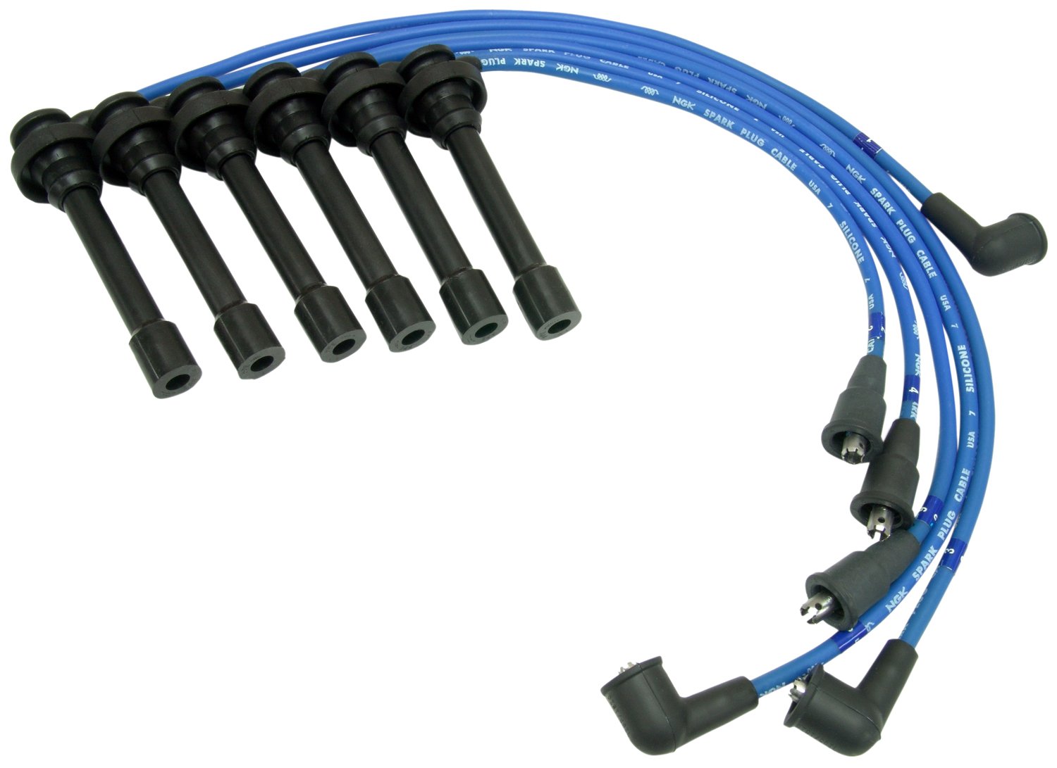 RC-MX100 NGK (55080) Spark Plug Wire Set