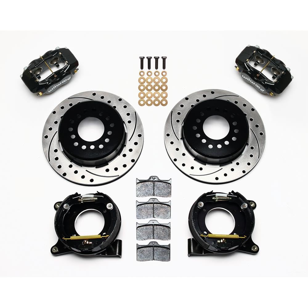 P/S Park Brake Kit, FDLI Drilled