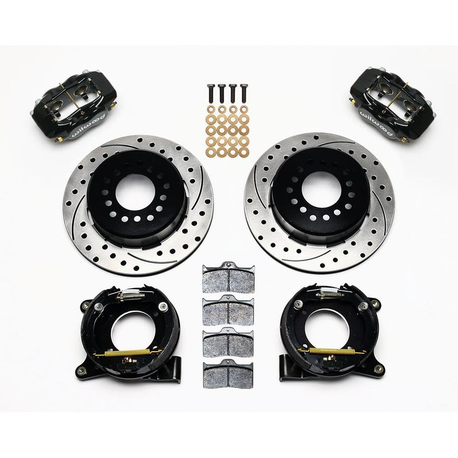 P/S Park Brake Kit, FDLI Drilled