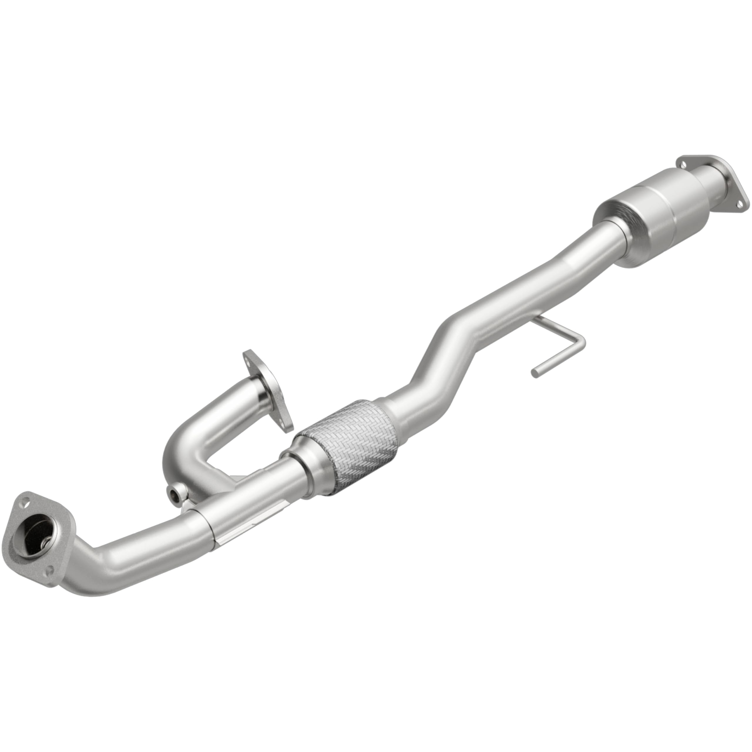 Large MagnaFlow Stainless Steel Direct Fit Catalytic Converter 23009