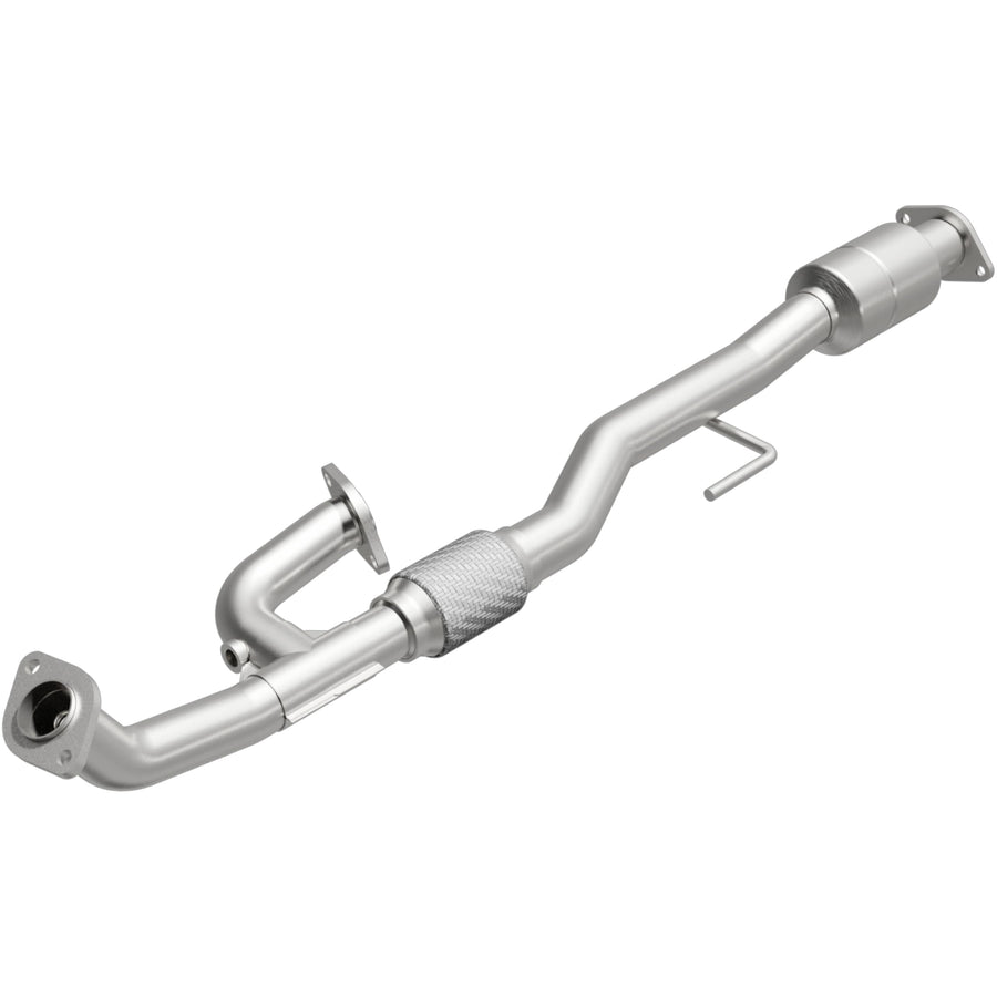 Large MagnaFlow Stainless Steel Direct Fit Catalytic Converter 23009