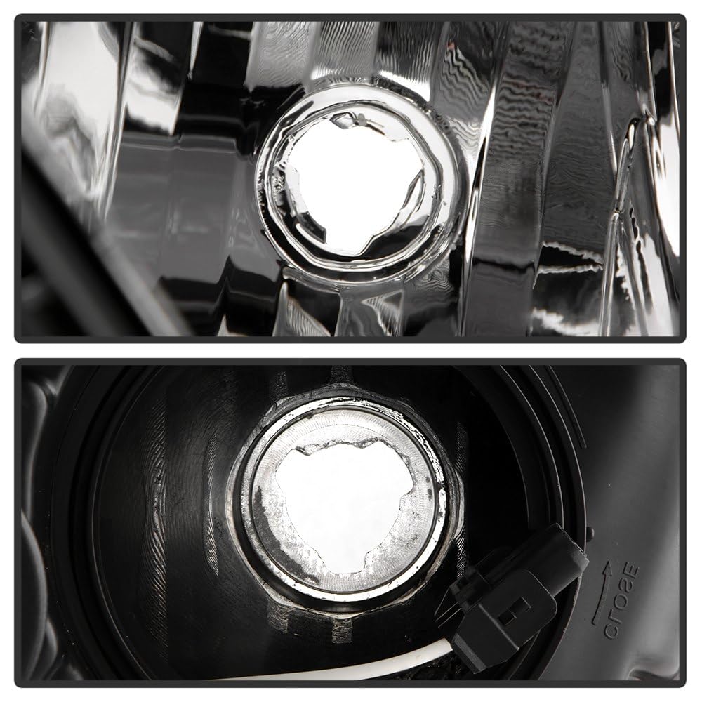Buick Encore GX 20-23 Spyder (POE) Halogen w/LED DRL Headlight - OE Left GM2502508