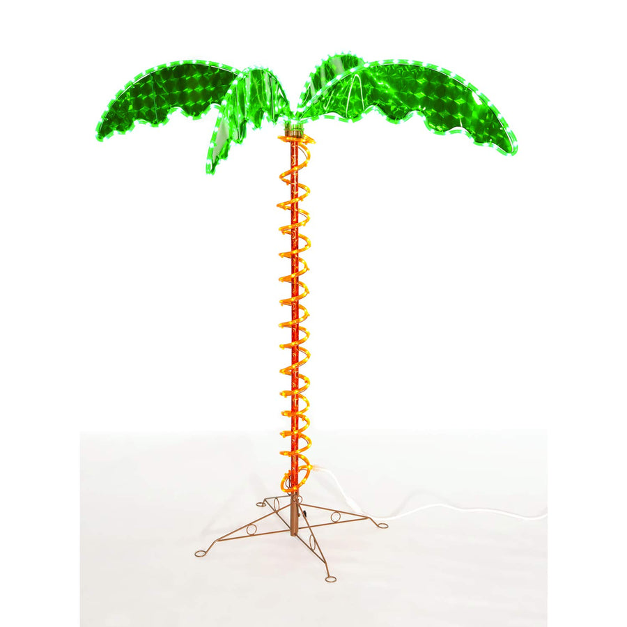 4.5 Led Faulkner Furniture Palm Tree 120v Yard Light