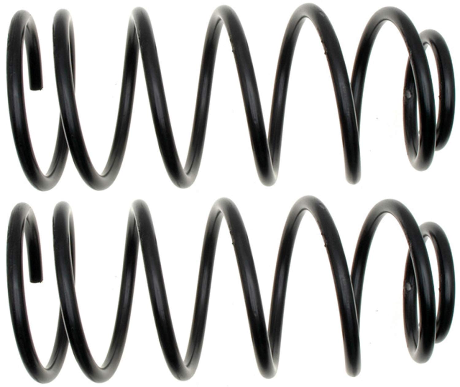 Coil Spring Set MOOG for Chevrolet Impala CC81035