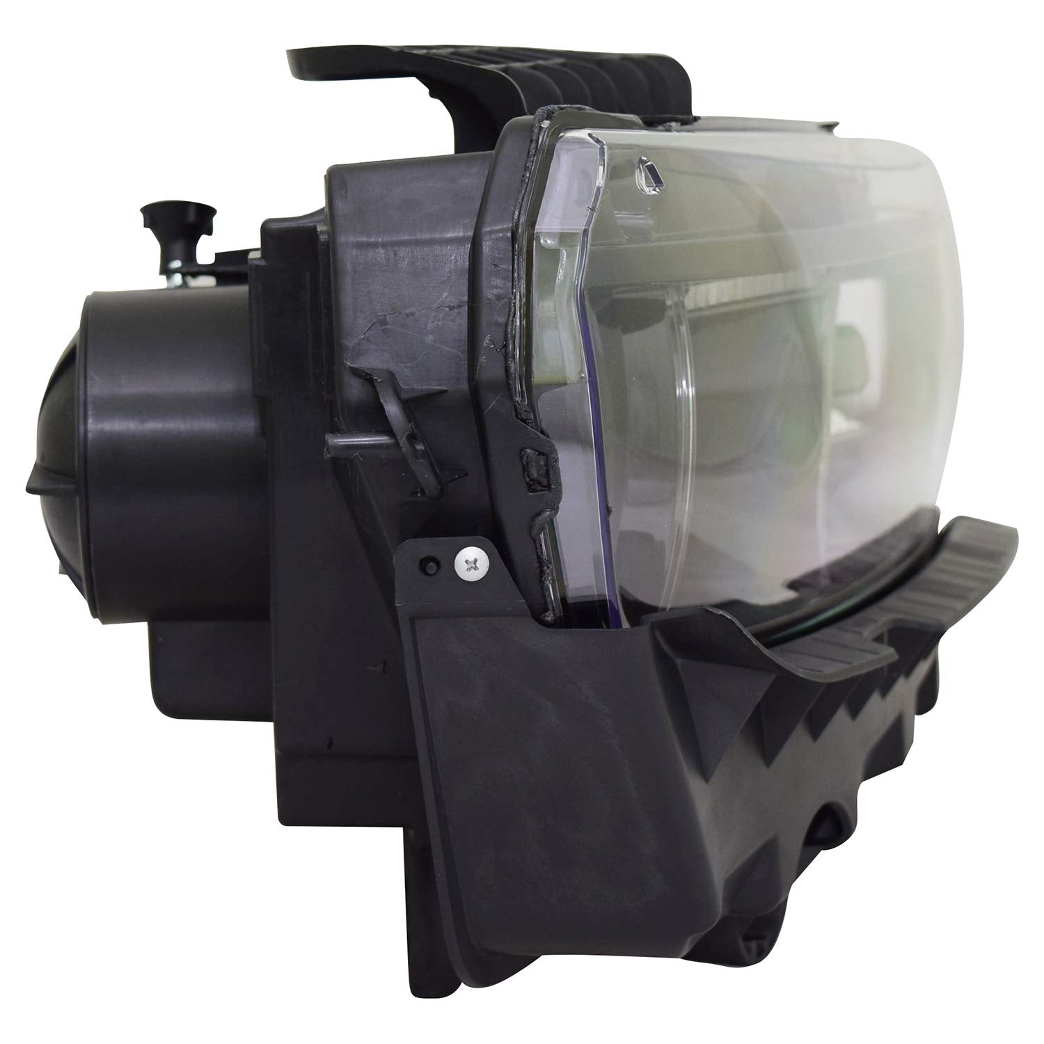 Right TYC Headlight Assembly Compatible with 2014-2015 Chevrolet Camaro