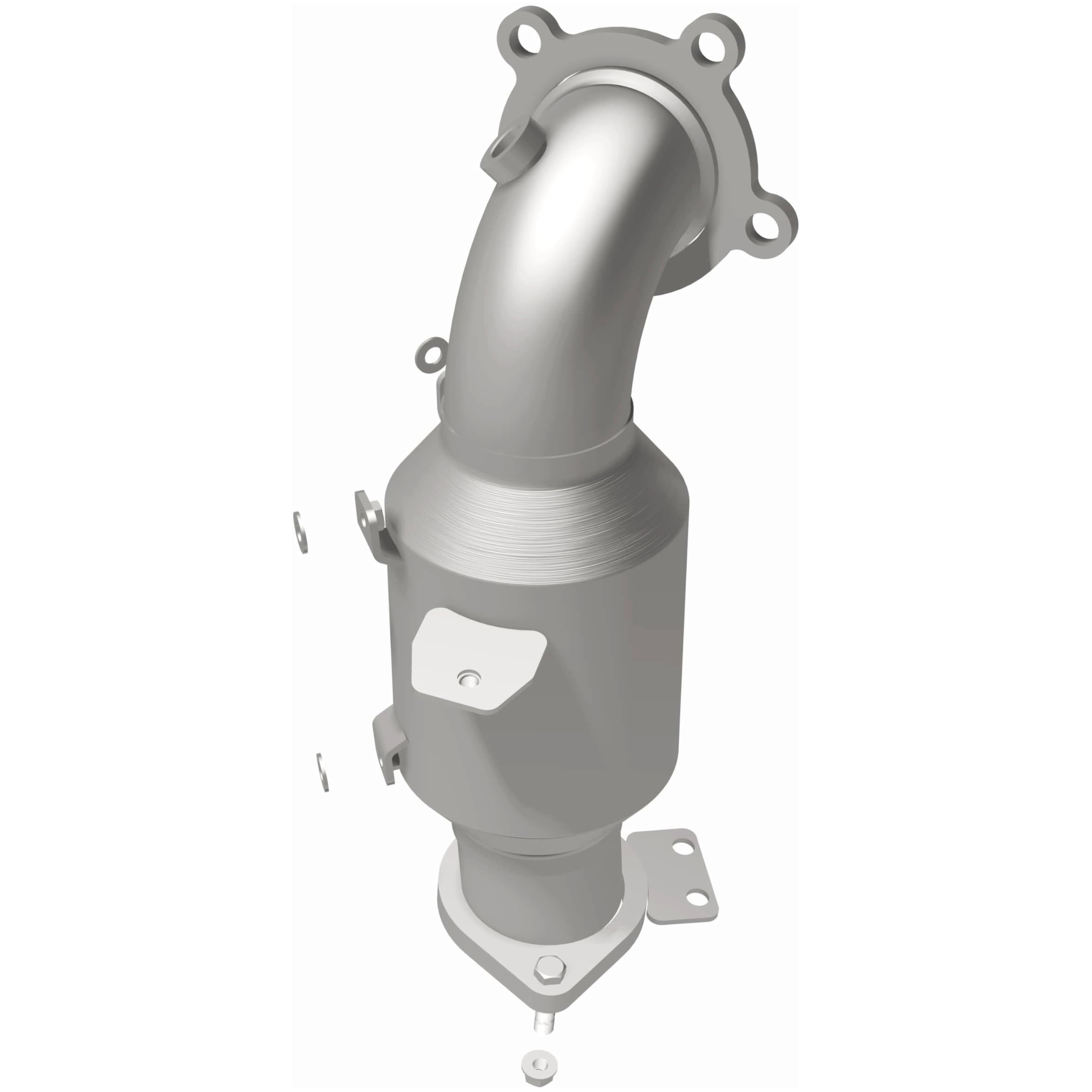 Catalytic Converter MagnaFlow 21-420: OEM Grade (Federal/EPA Compliant)