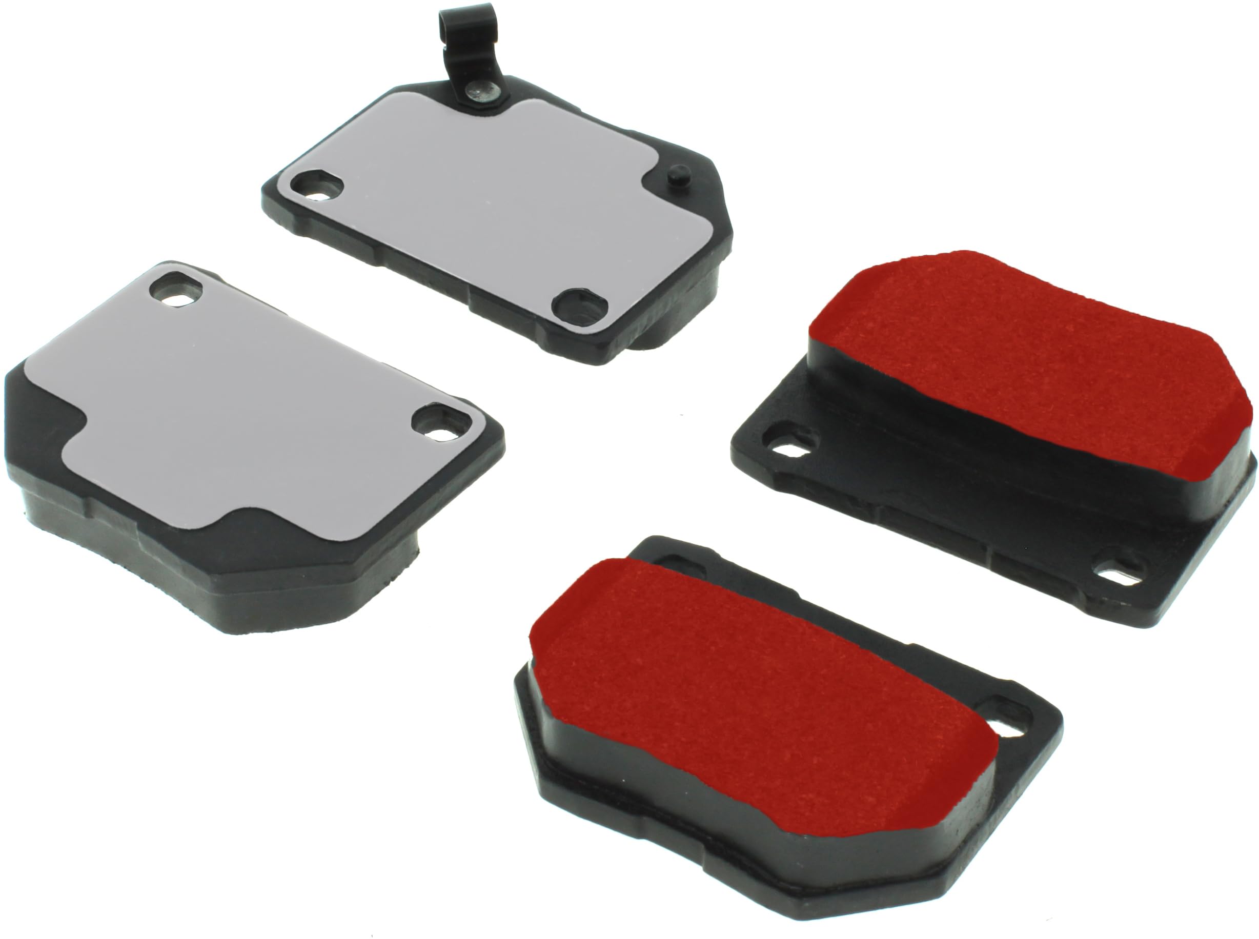 500.04610 Centric PQ PRO PADS