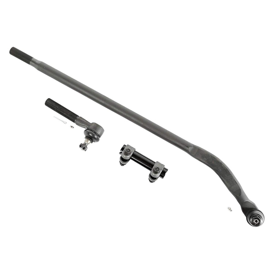 18050.11 | Omix-Ada | Steering Drag Link Kit | Fits 2007-2018 Jeep Wrangler JK/JKU