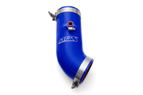 4-ply HPS Blue Reinforced Silicone Air Intake Hose Kit Compatible for 2022-2025 Subaru BRZ Toyota GR86 2.4L, 57-2122-BLUE