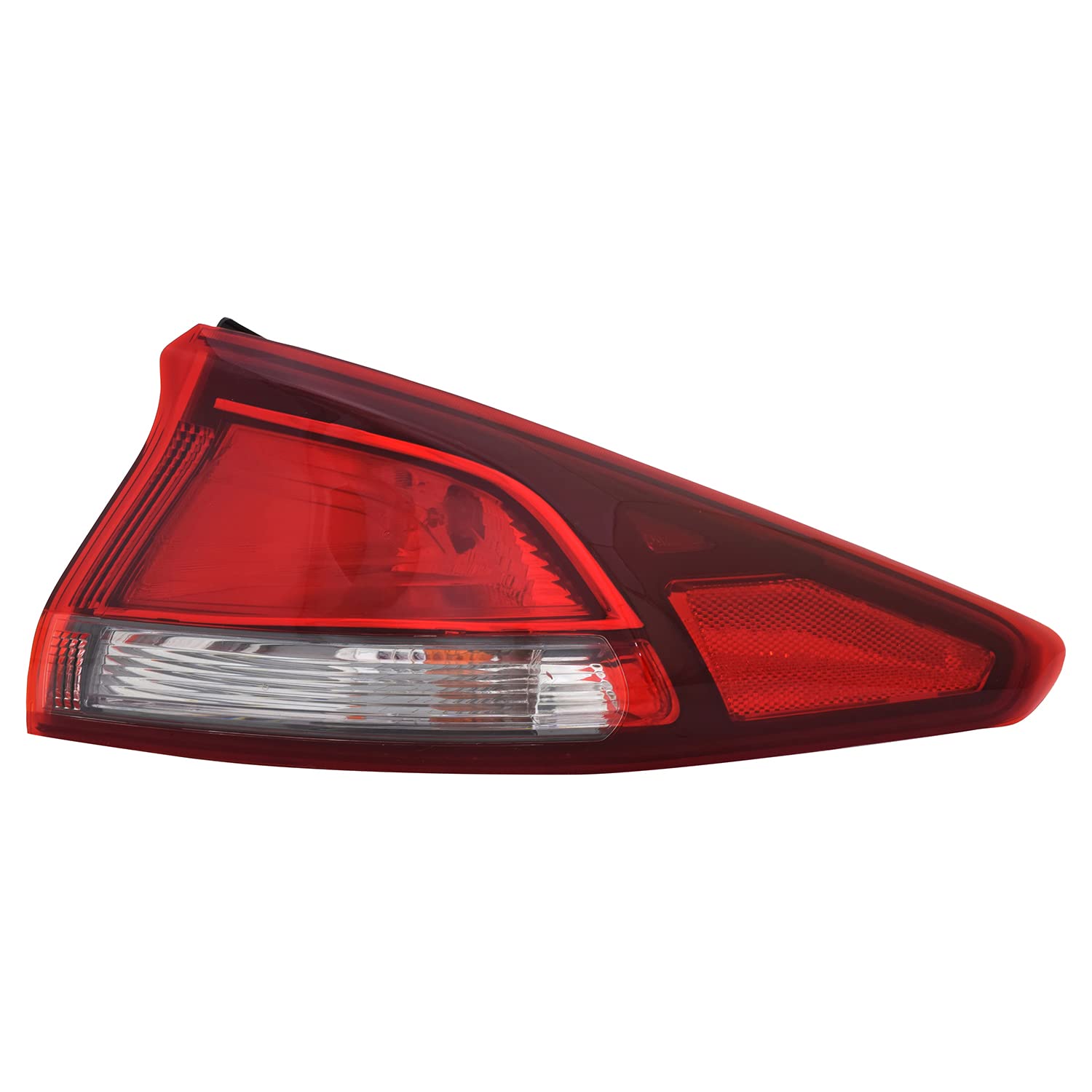 Replacement TYC 11-9207-00 right Tail Lamp for HYUNDAI IONIQ