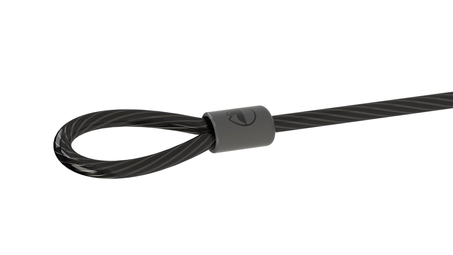 25 Foot RockyMounts SteelBraid Cable Lock