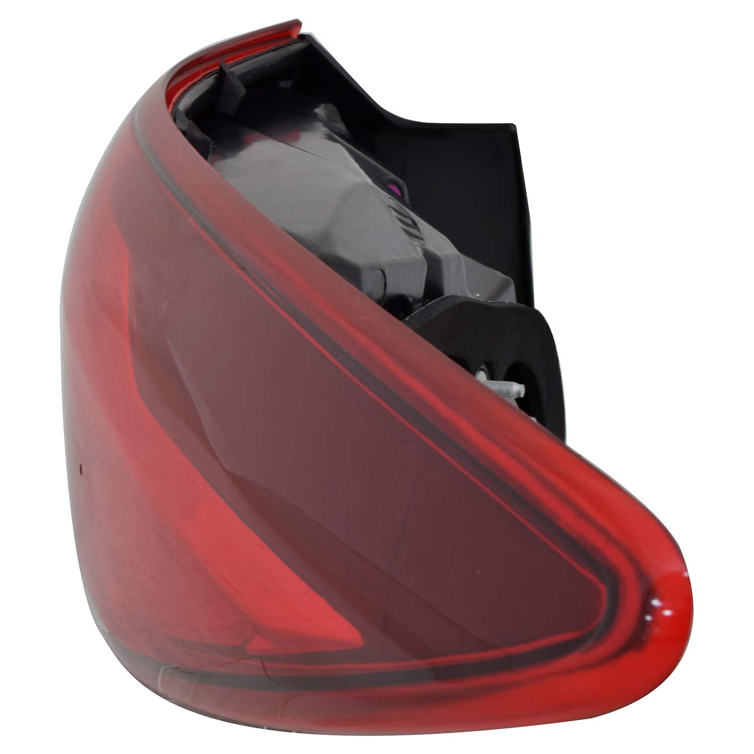 Right TYC Tail Light Assembly Compatible with 2014-2017 Mazda Mazda6
