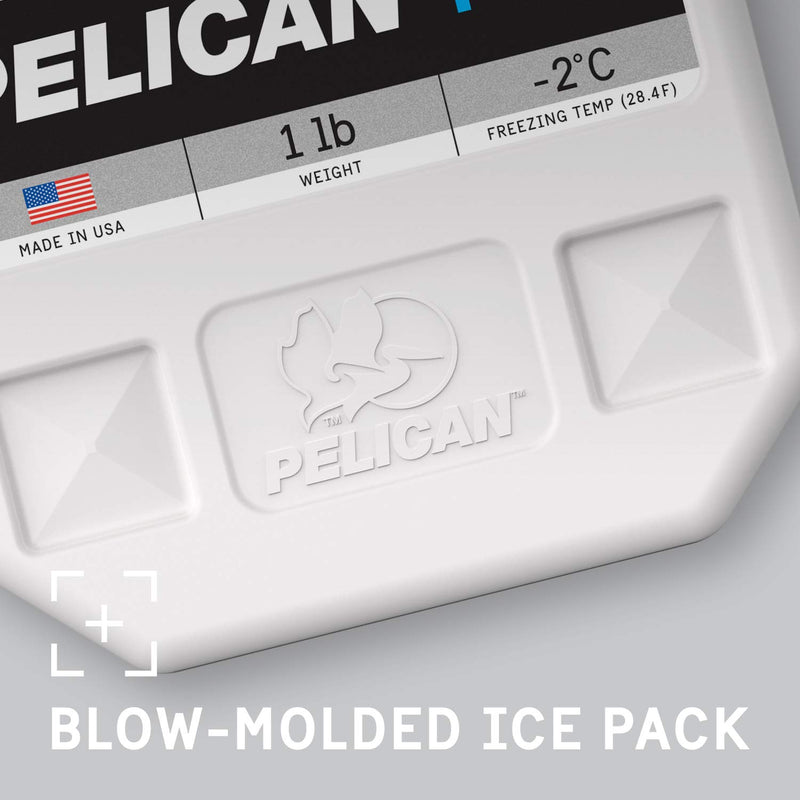 Ice Pack Pelican Cooler (1lb)