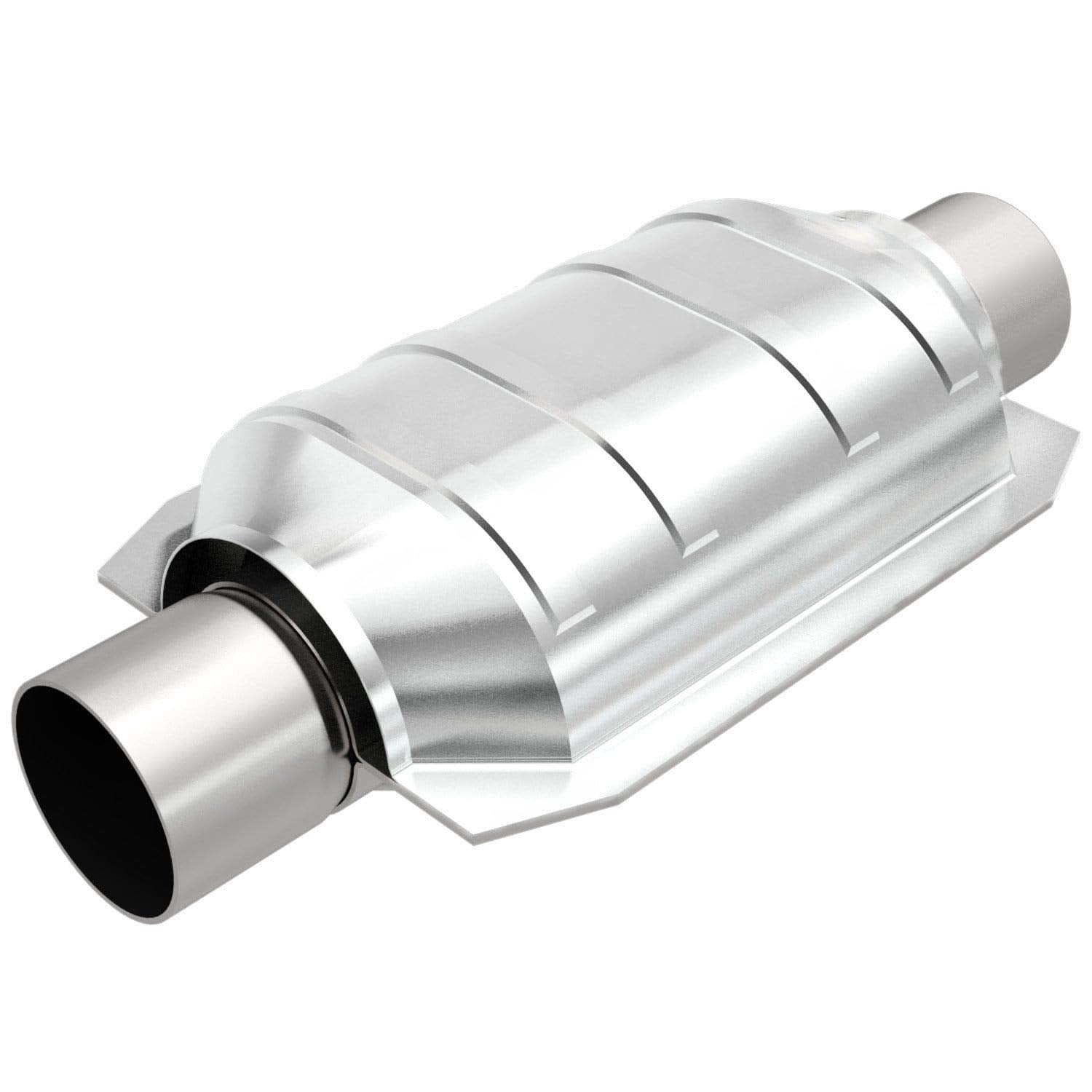 Catalytic Converter MagnaFlow 337104: 2"/2" Inlet/Outlet, California Grade, Universal Fit (CARB Compliant)