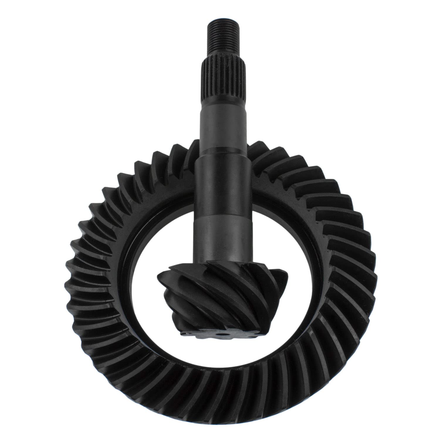 Differential Ring & Pinion EXCEL GM75456, For GM 7.5"/7.625", Gear Ratio: 4.56, 10-Bolt, 27 Spline, 9 Pinion & 41 Ring Tooth Fits Buick, Cadillac, Chevrolet, GMC, Replaces: 2020437, 36201, 69-0324-1