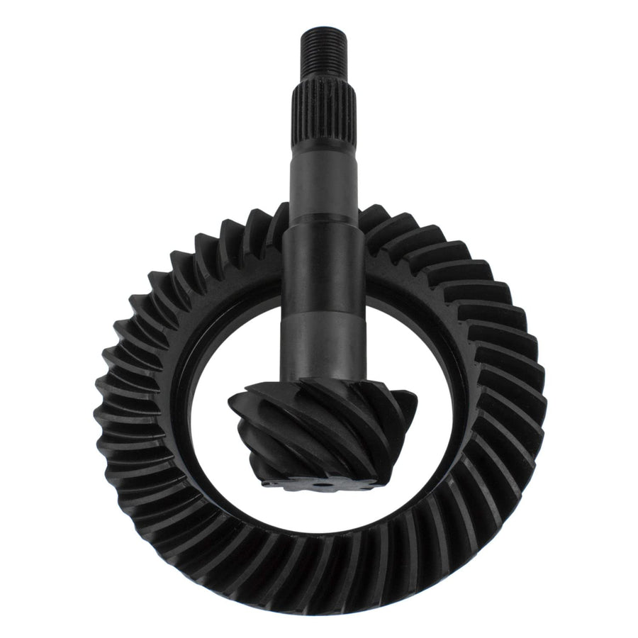 Differential Ring & Pinion EXCEL GM75456, For GM 7.5"/7.625", Gear Ratio: 4.56, 10-Bolt, 27 Spline, 9 Pinion & 41 Ring Tooth Fits Buick, Cadillac, Chevrolet, GMC, Replaces: 2020437, 36201, 69-0324-1