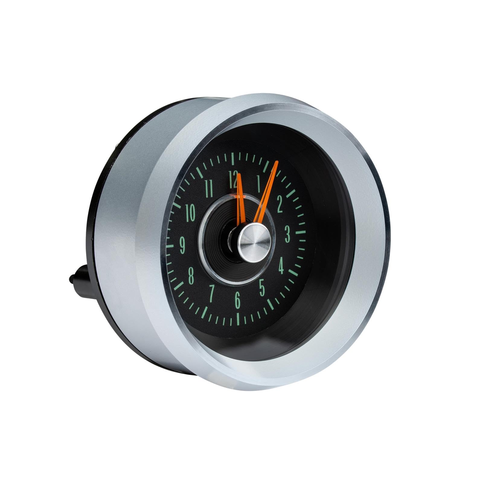 Dakota Digital RLC-64C-VET-X Clock Gauge Compatible with 1963-67 Chevy Corvette (1964-Styled) for RTX System