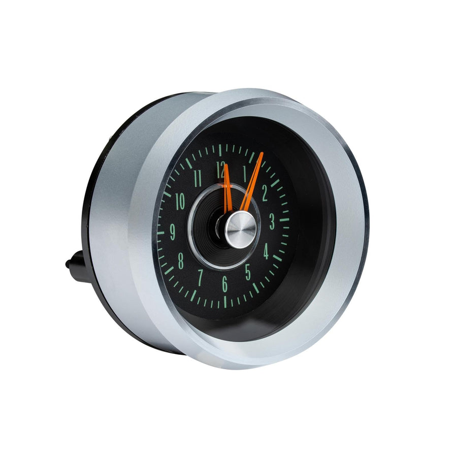 Dakota Digital RLC-64C-VET-X Clock Gauge Compatible with 1963-67 Chevy Corvette (1964-Styled) for RTX System