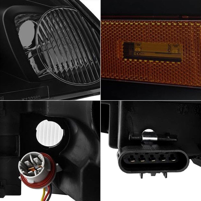 LED Light Bar Headlight Xtune (PRO-JH-CIM06-LB-BSM) (Akkon)