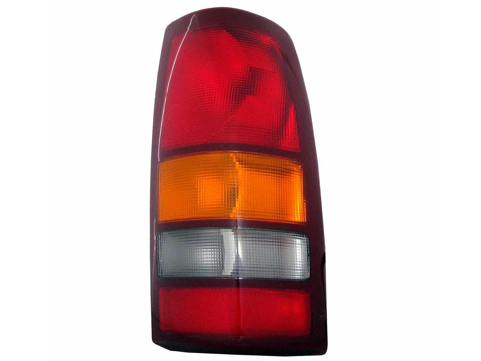 Replacement DEPO 335-1901R-AS Passenger Side Tail Light Assembly