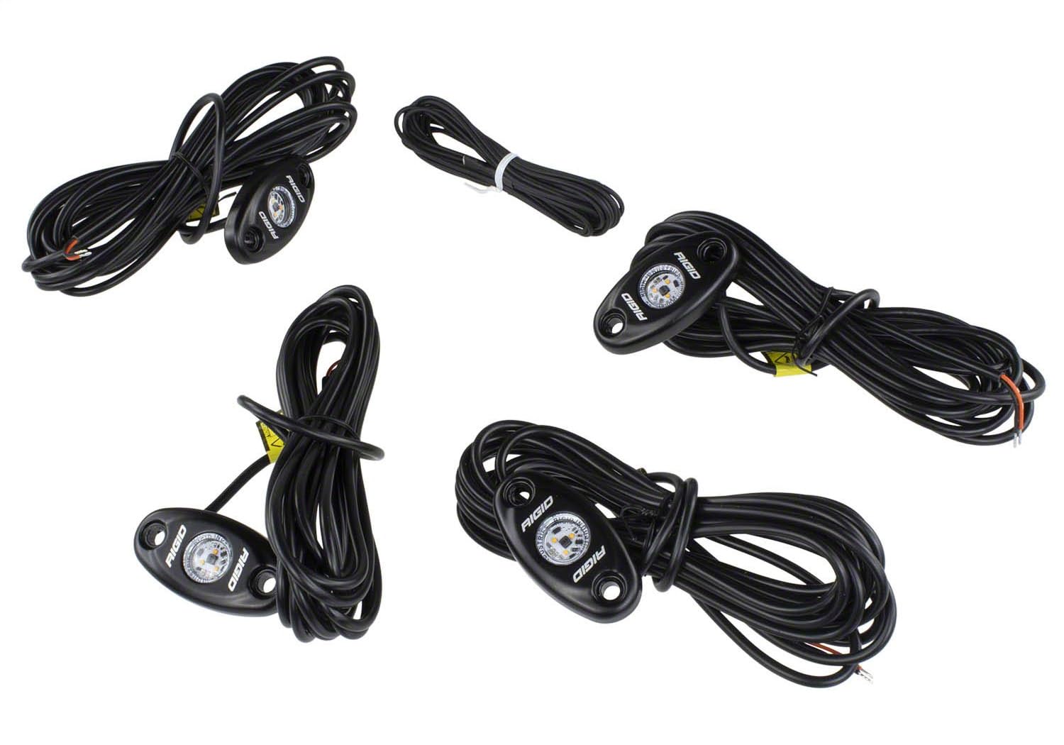 Ford Performance Parts® M-15200-RUNA Replacement/Compatible Under Body Light Kit