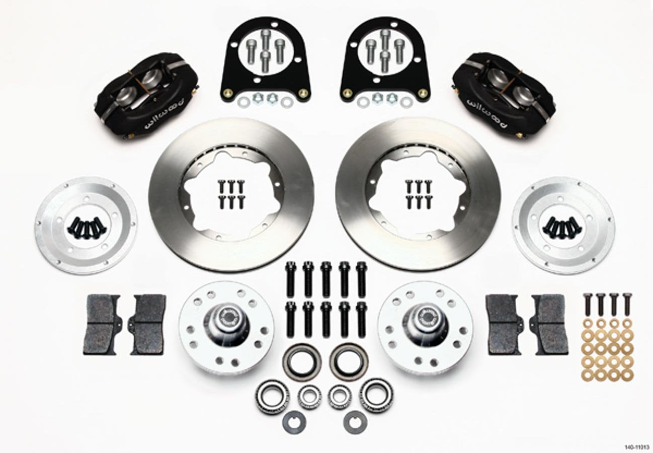 Front Brake Kit Wilwood 140-11013