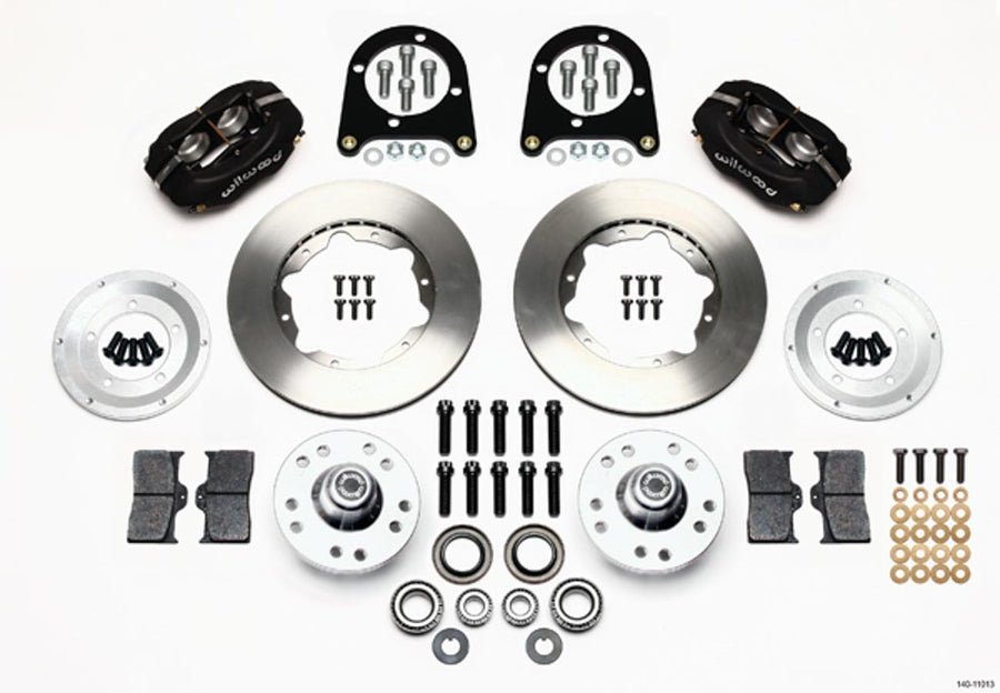 Front Brake Kit Wilwood 140-11013