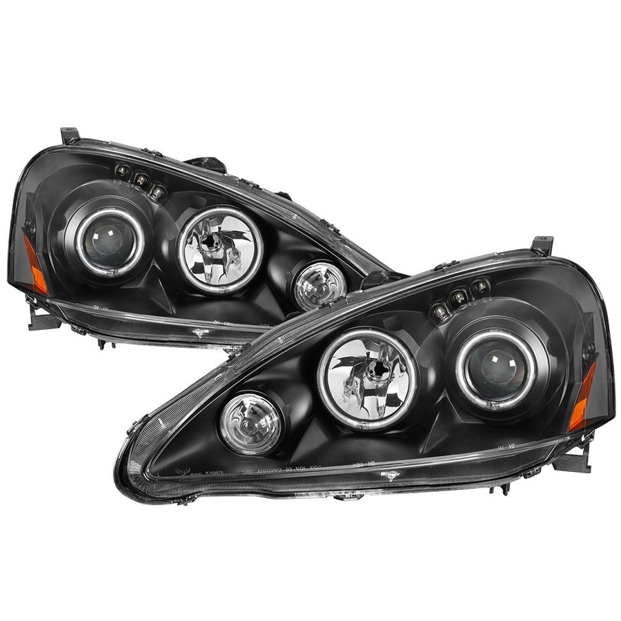 Projector Headlight Xtune PRO-JH-ARSX05-HL-BK, 1 Pack