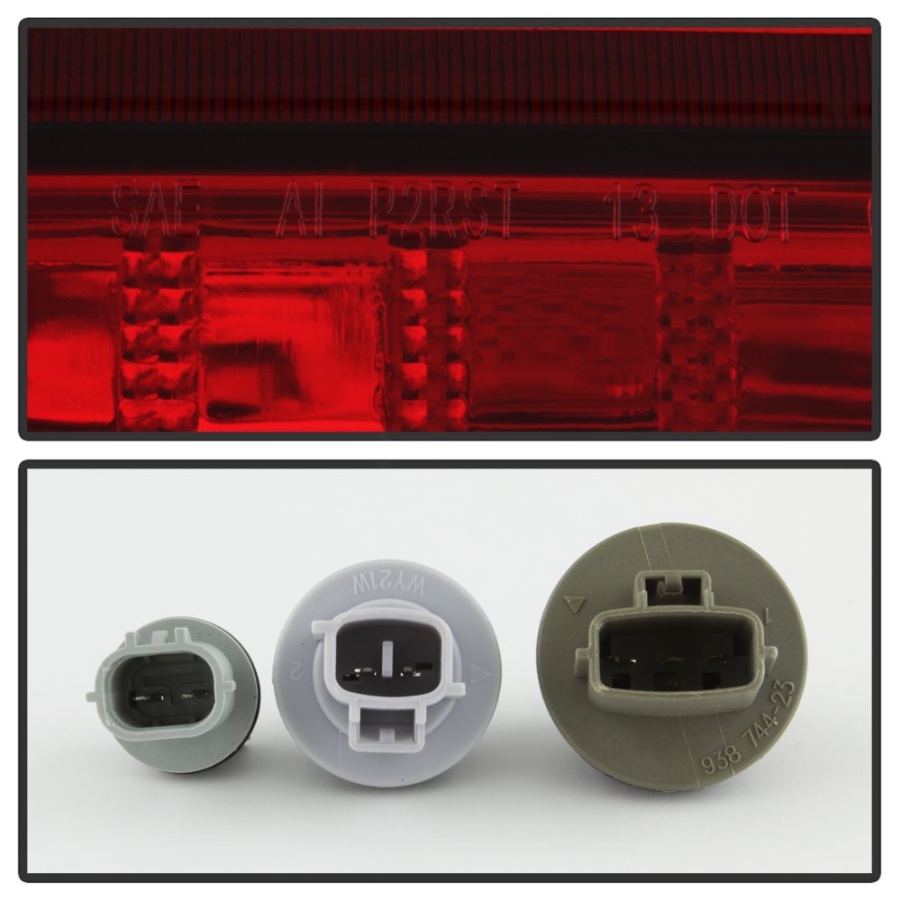 OEM Style Xtune Tail Lights (ALT-JH-TTU14-OE-R) (OE)