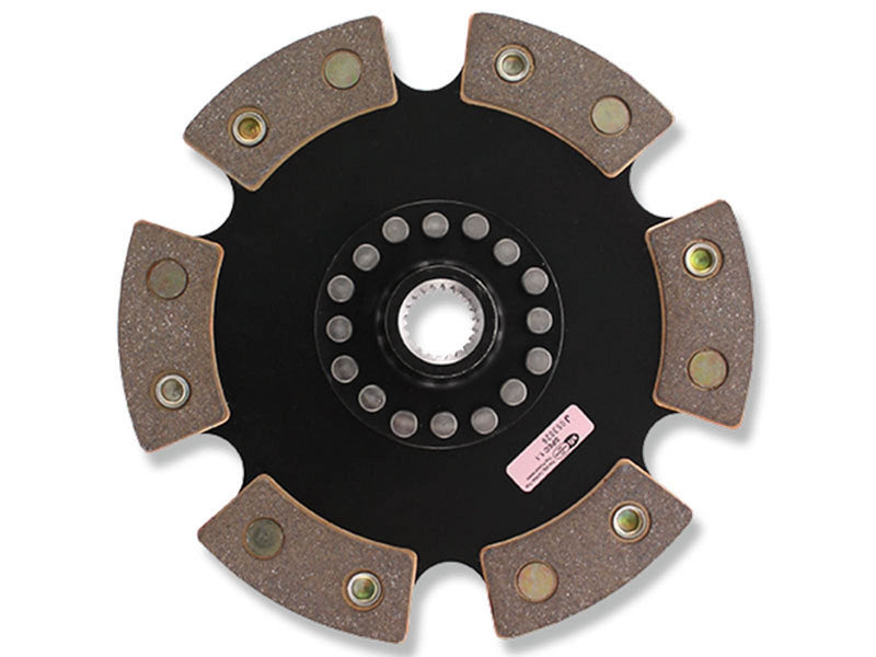 HD/Race ACT (AA2-HDR6) 6-Pad Pressure Plate Kit