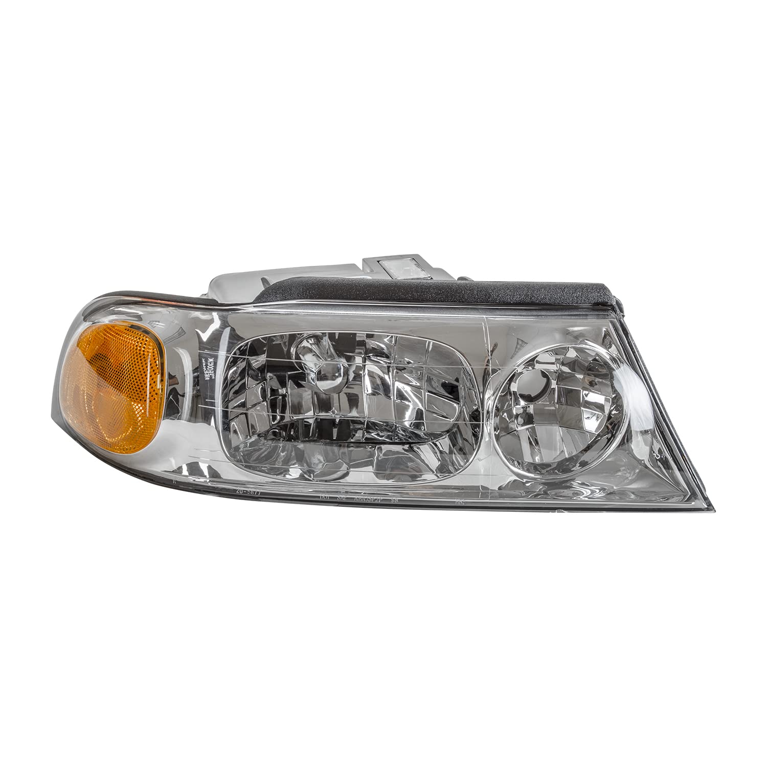 Headlight Assembly TYC - 20-5877-00