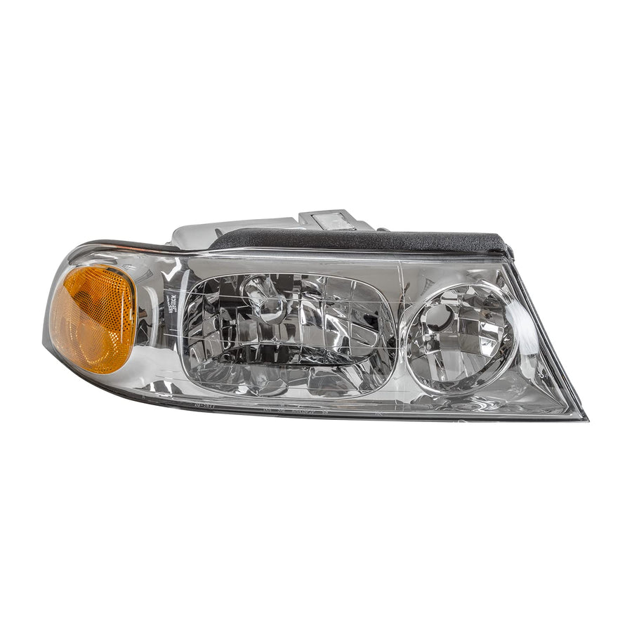 Headlight Assembly TYC - 20-5877-00