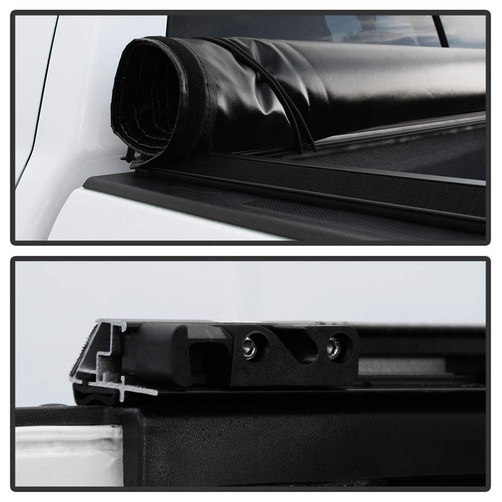 Tonneau Cover Xtune (TC-RU-DR09-78)