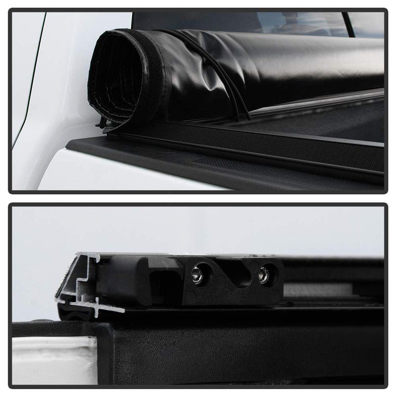 Tonneau Cover Xtune (TC-RU-DR09-78)