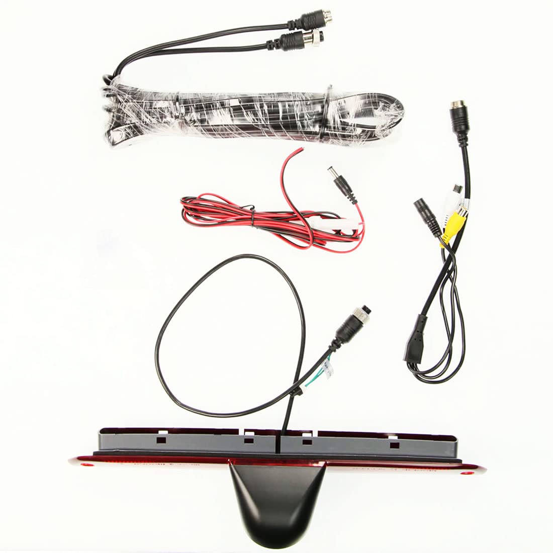 Metra iBeam Backup Cam 3Rd Brake Light For Mercedes Sprinter Or Vw Craft