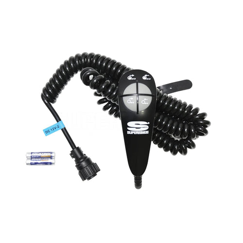 Remote Control SUPERWINCH for Talon 9.5/12.5/14/18 Series