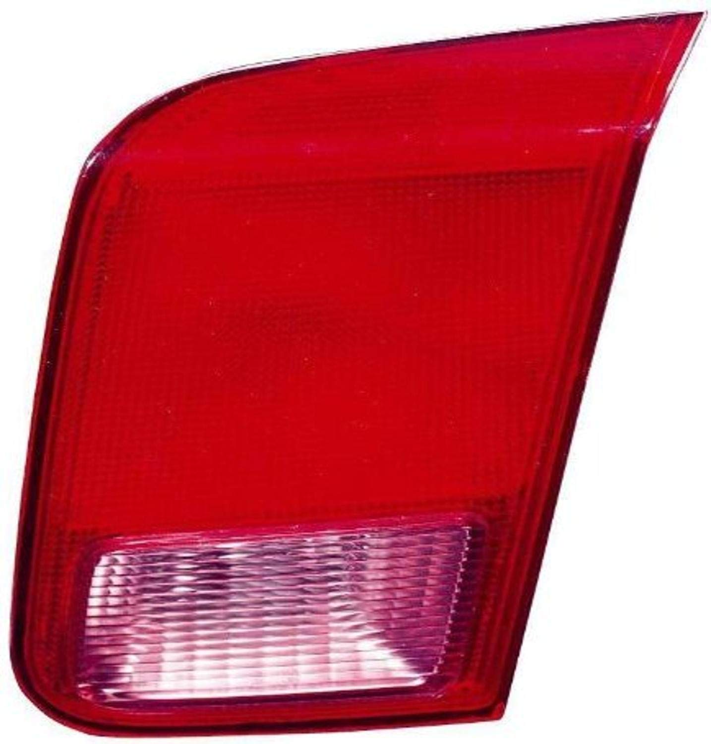 Passenger Side DEPO 317-1308R-AS Replacement Tail Light Assembly