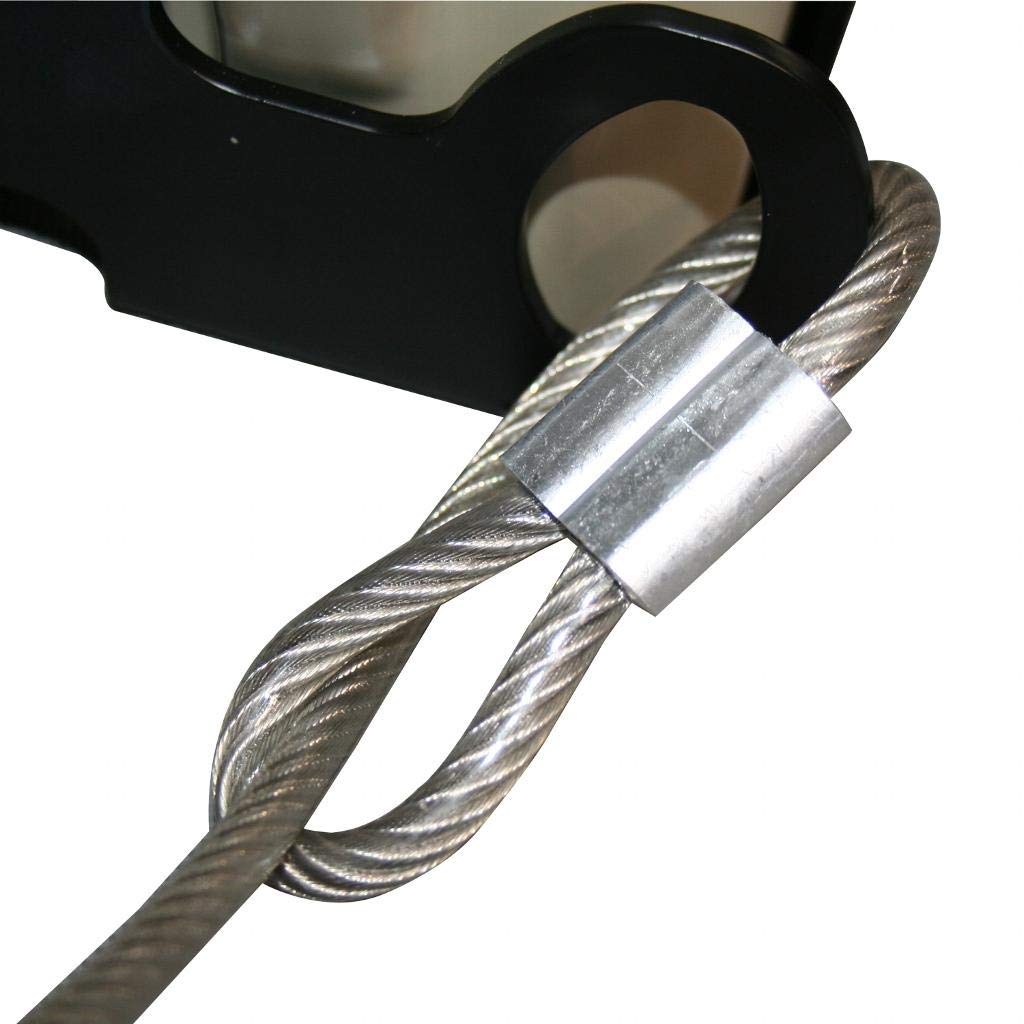Water Jug Mounting Kit Bulldog Winch for 80055 80056-