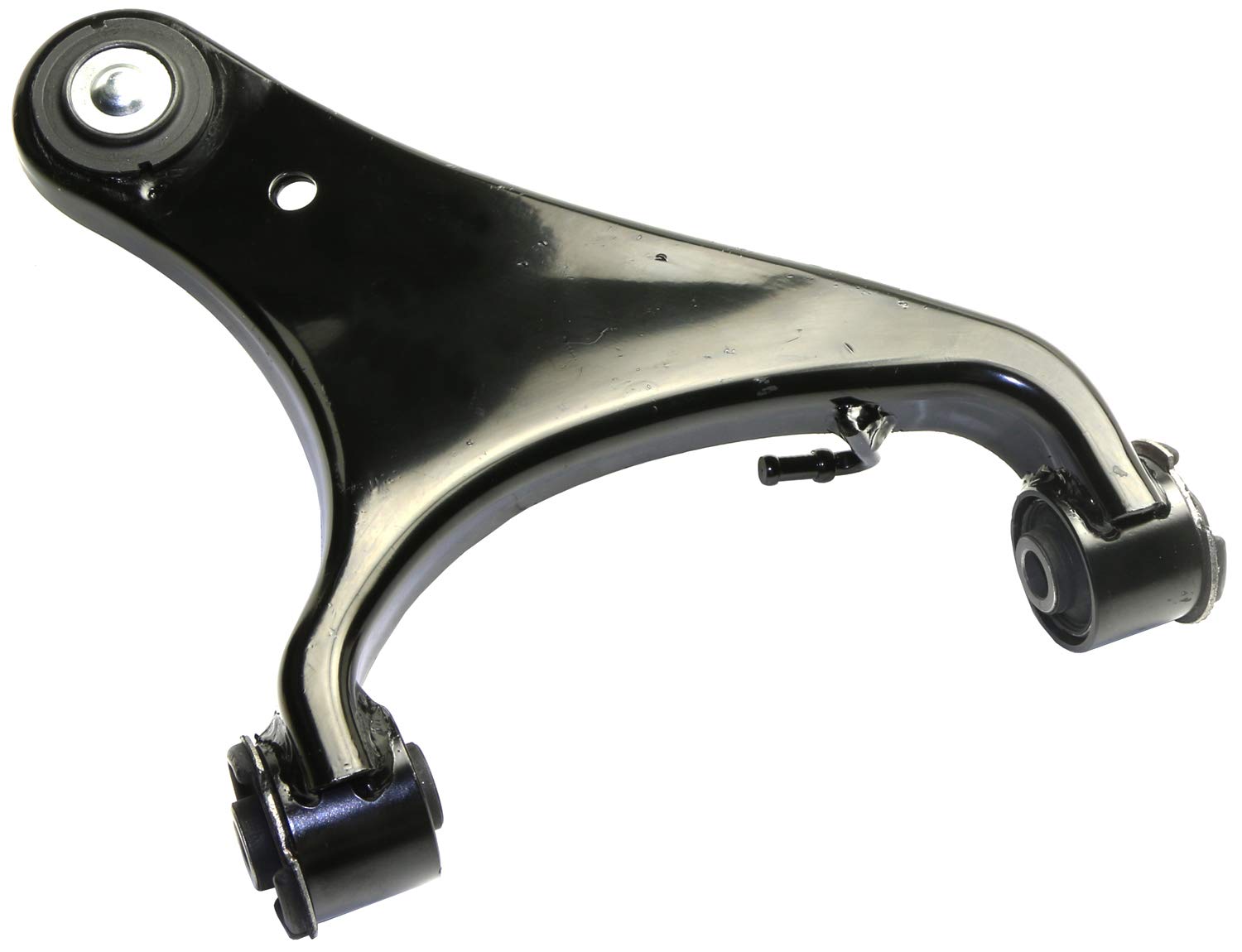 MOOG Suspension Control Arm and Ball Joint Assembly front left upper RK622909