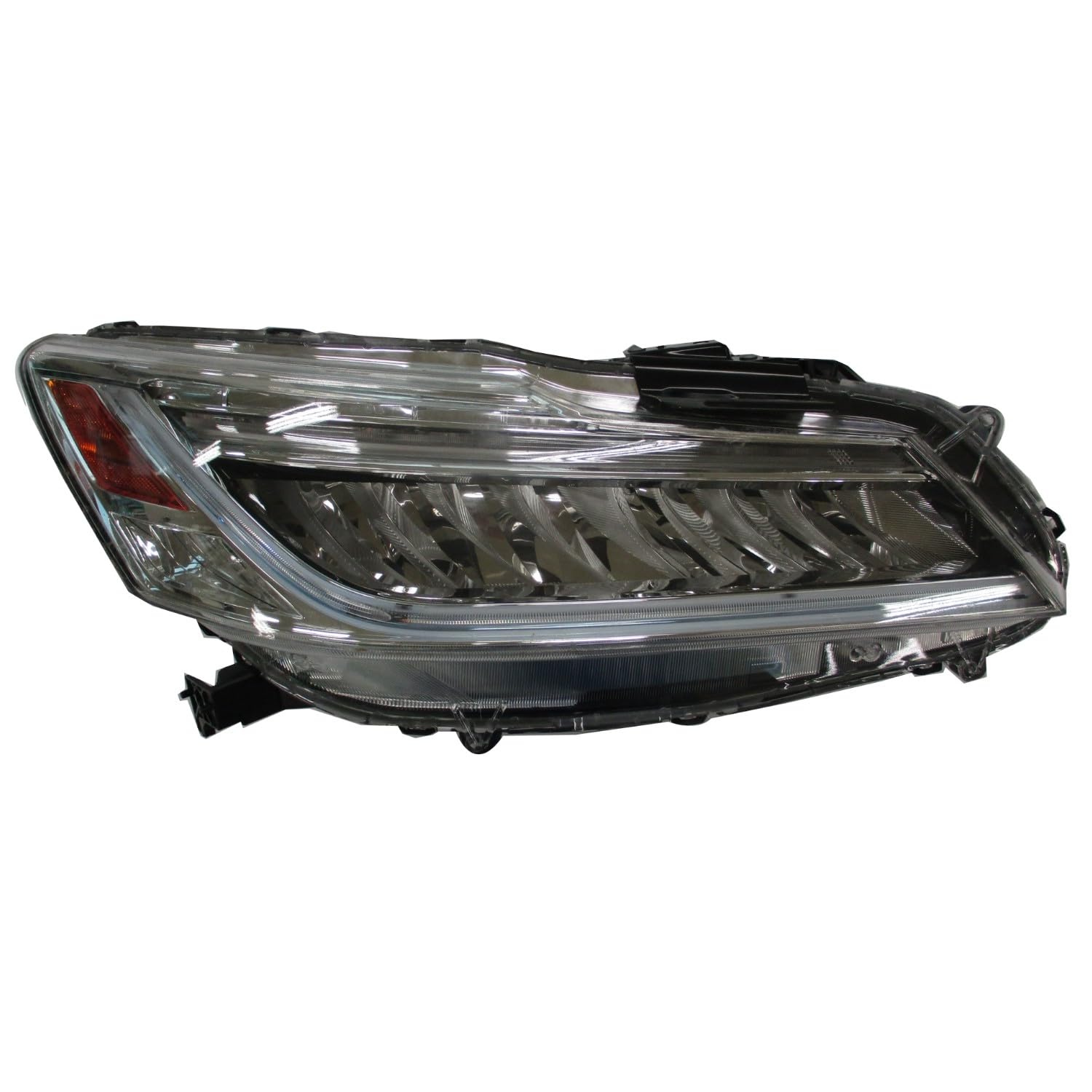 Honda Accord Sedan 16-17 Headlight LED Passenger Side ACK | DOT Certified 33100-T2A-A32 | HO2503174C