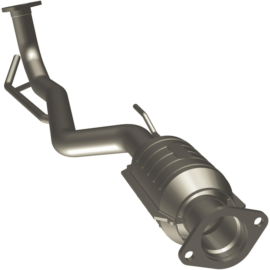 Large MagnaFlow Stainless Steel Direct Fit Catalytic Converter 23740