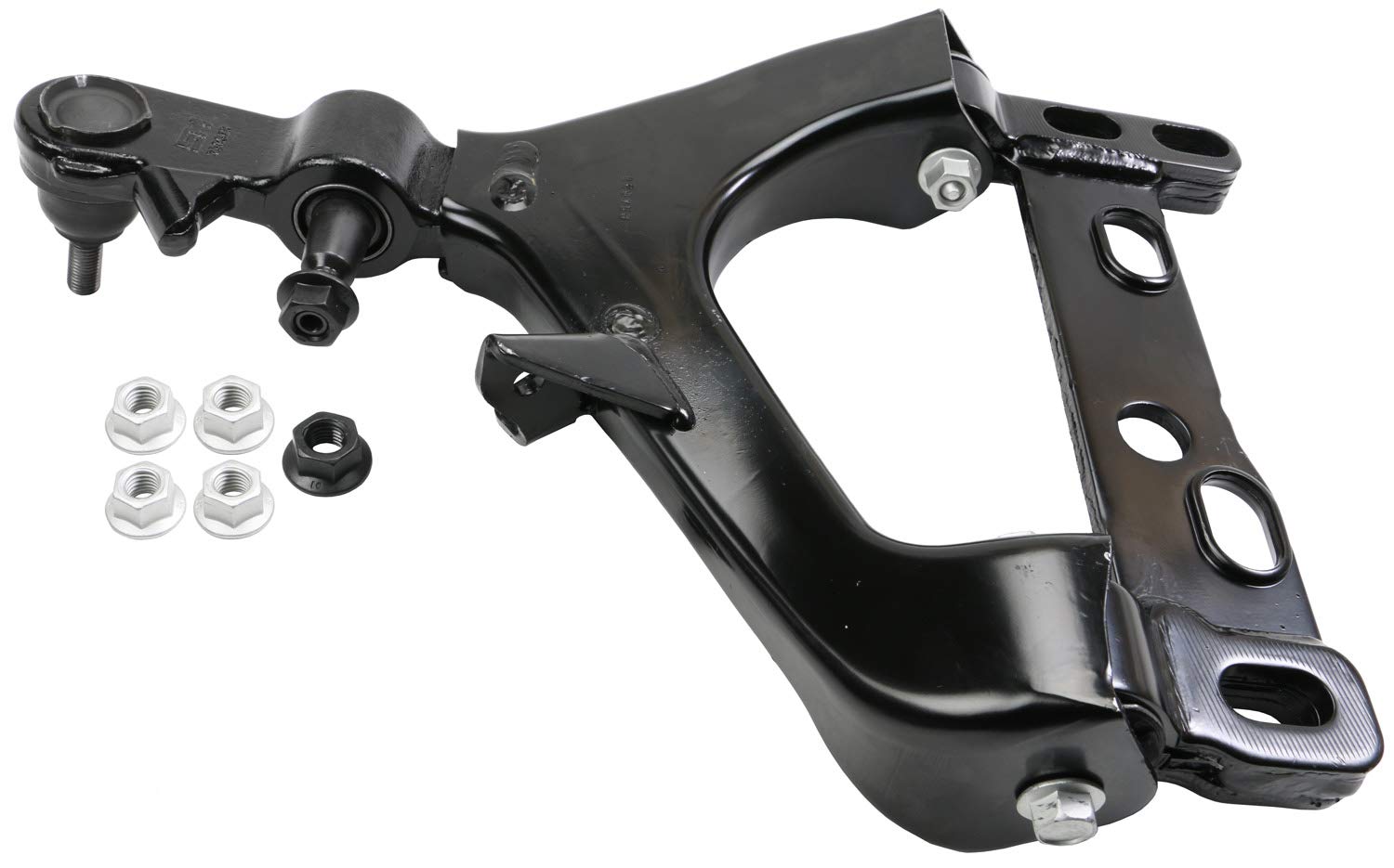 MOOG Suspension Control Arm and Ball Joint Assembly front right lower RK620309