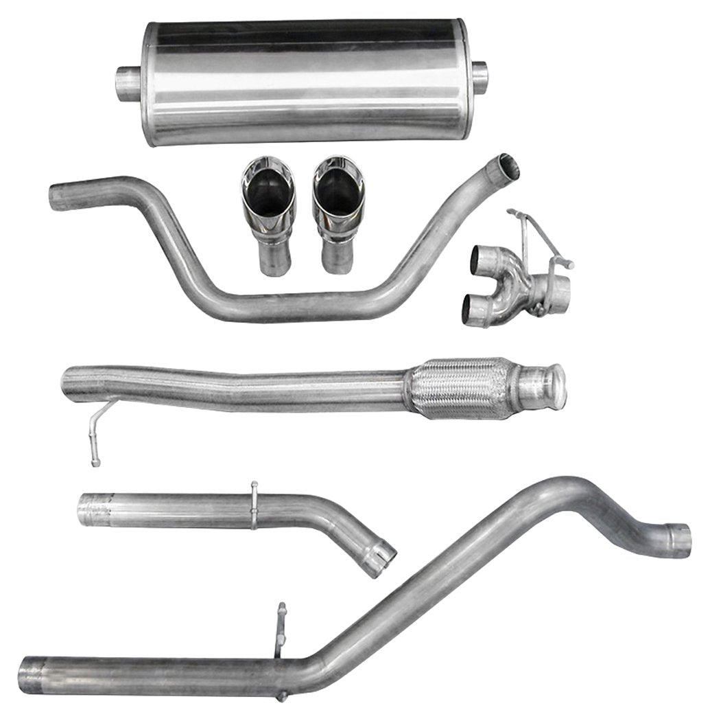 Cat-Back CORSA Exhaust System 14902