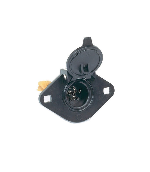6 Pole Hopkins Round Vehicle Connector 48425