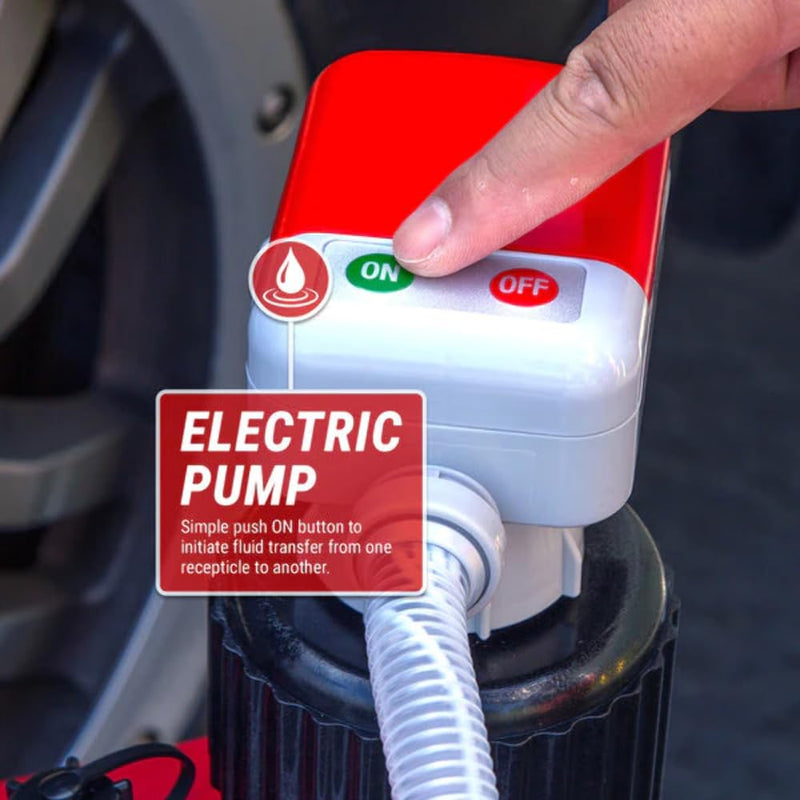 TRJ3XLR - Terapump 3 Gallon Jug and Pump Combo