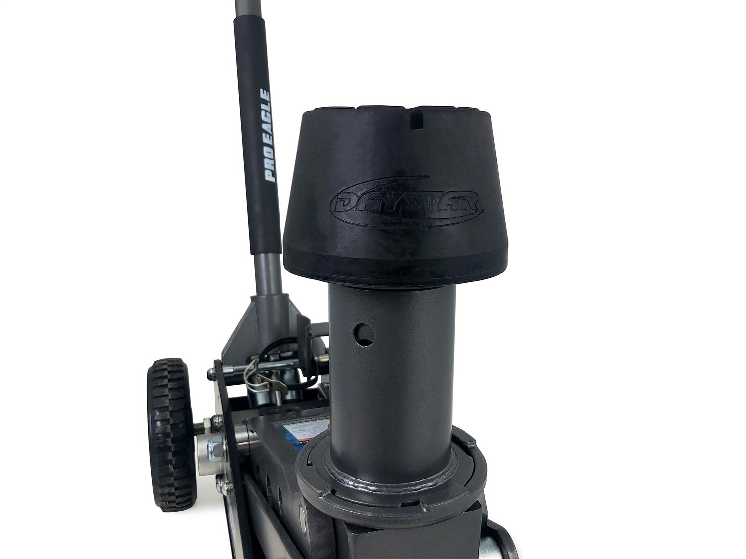 Daystar 4.5 Inch Heavy Duty Jack Pad KU31001