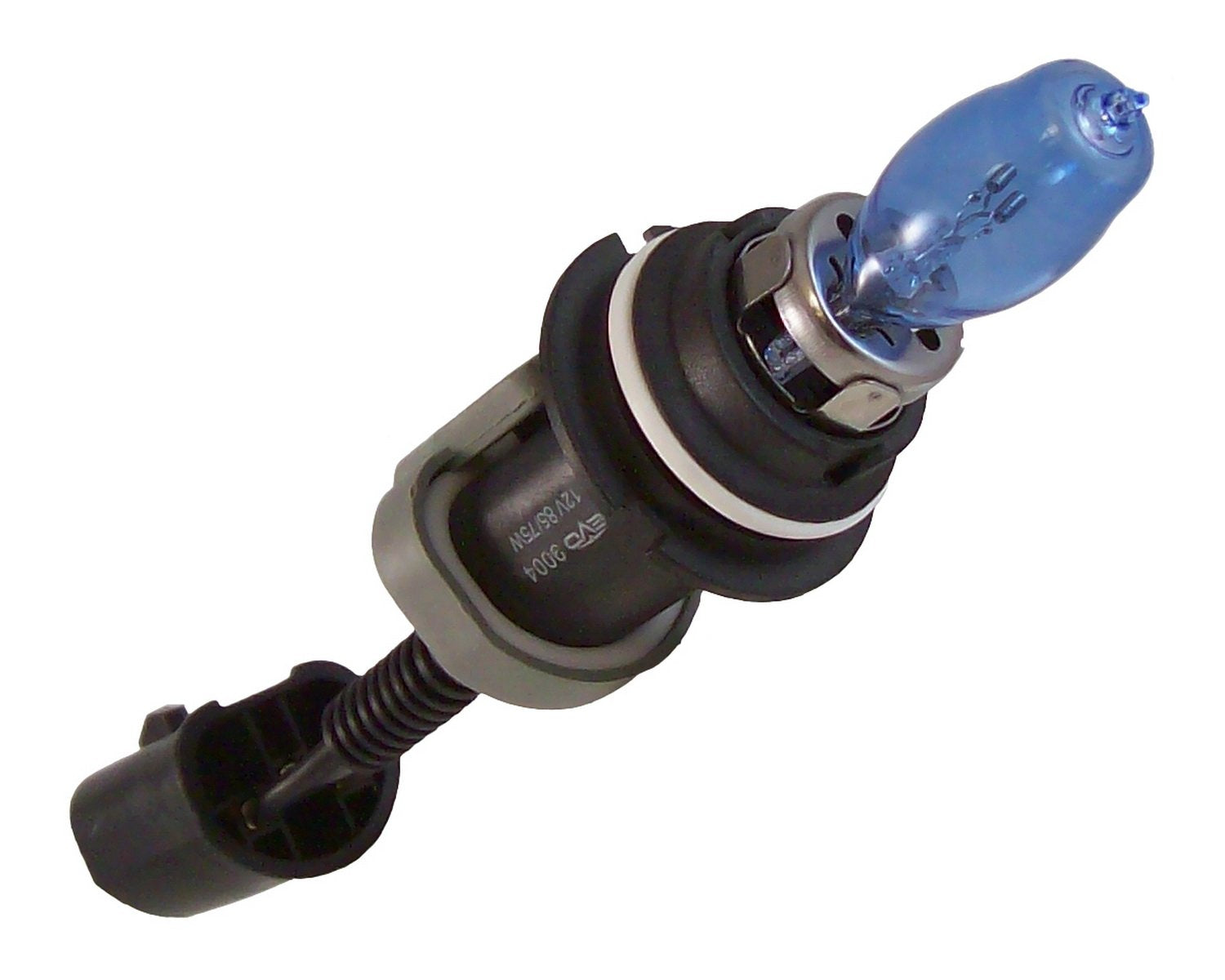 EVO Formance CIPA Maximum Intensity 9004 Ultra White Halogen Bulbs - Twin Pack